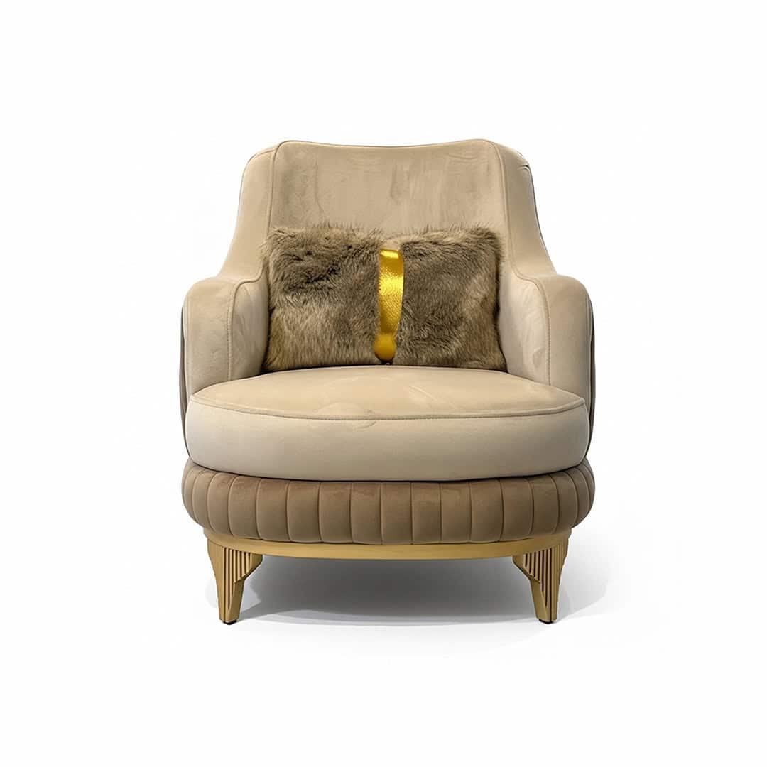 طقم كنبة معدن