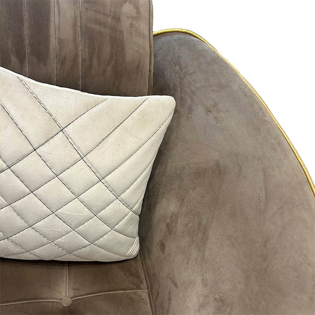 طقم كنبة معدن