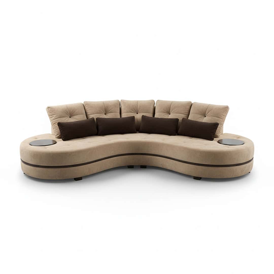 طقم زاوية كلاود مودرن