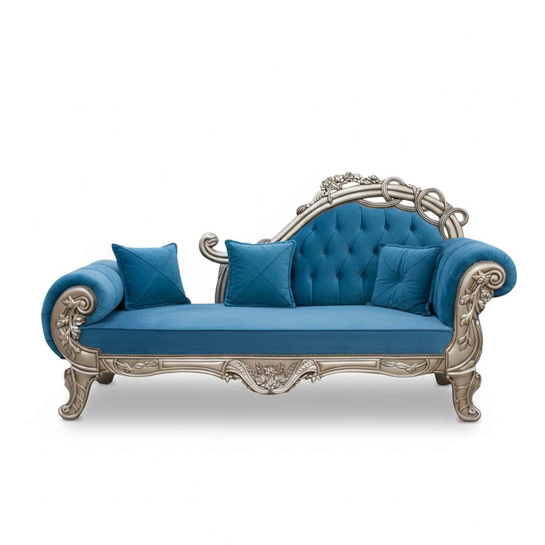 شازلونة زفير المخملية