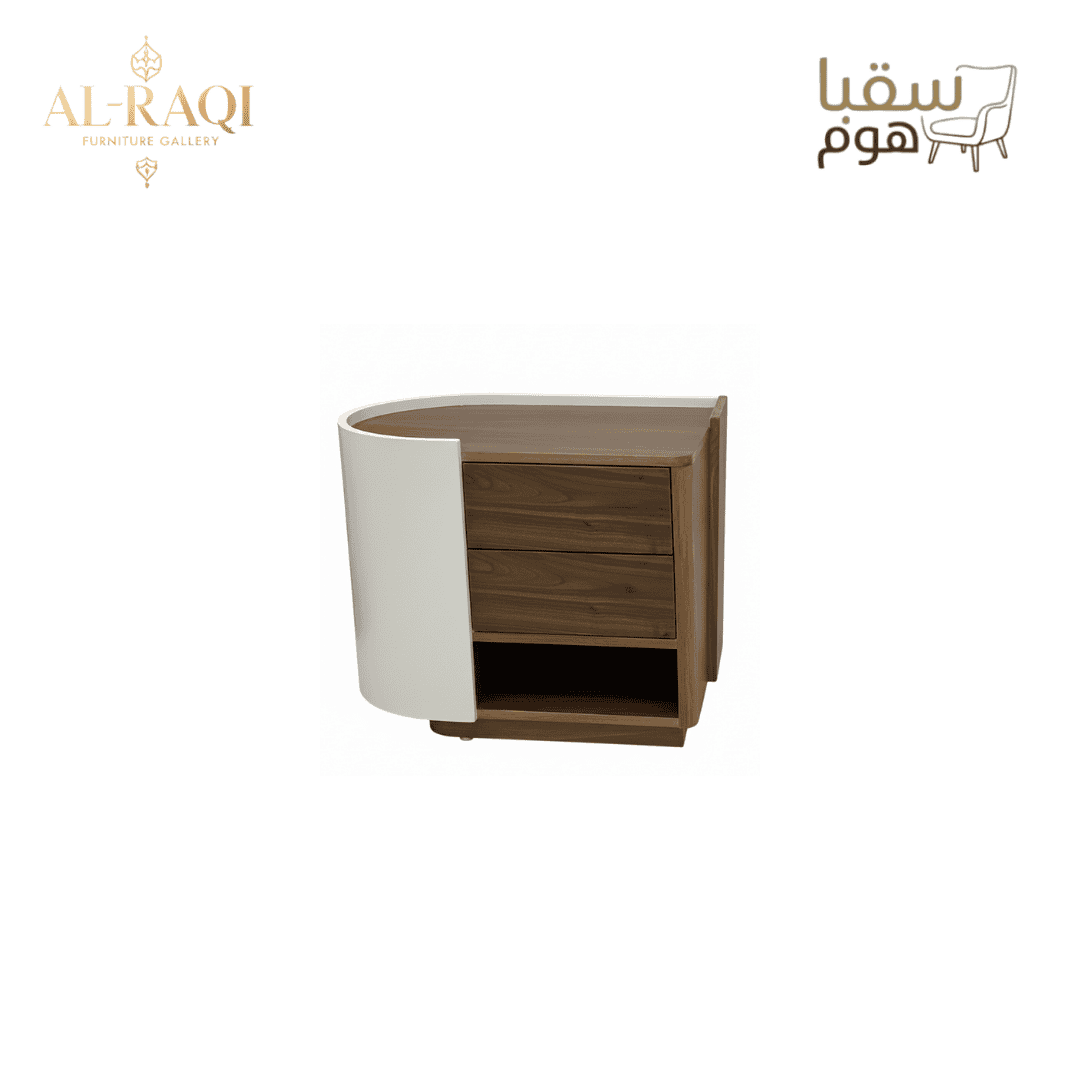 غرفة الفخامة الهادئة