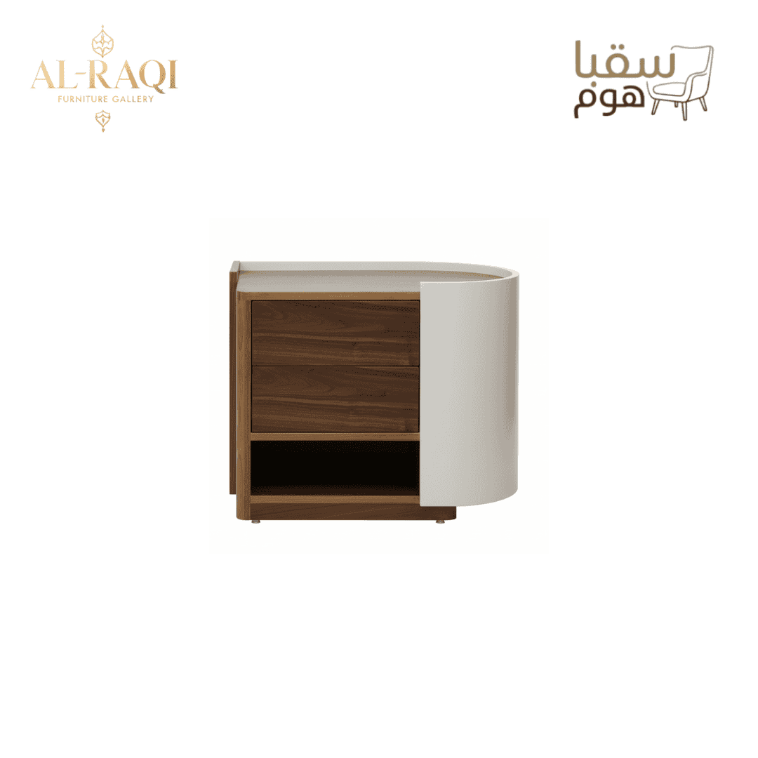 غرفة الفخامة الهادئة