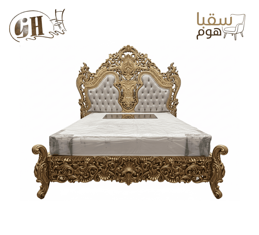 غرفة نوم الملوك