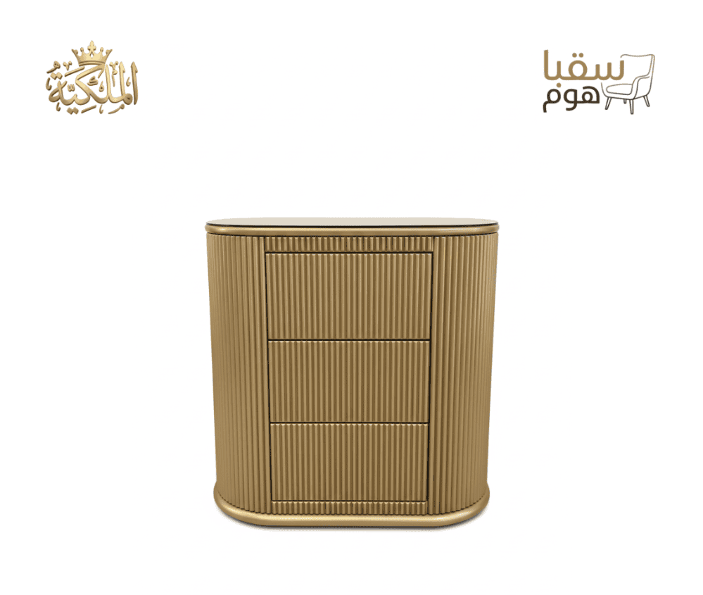 غرفة نوم أوريلا الذهبية