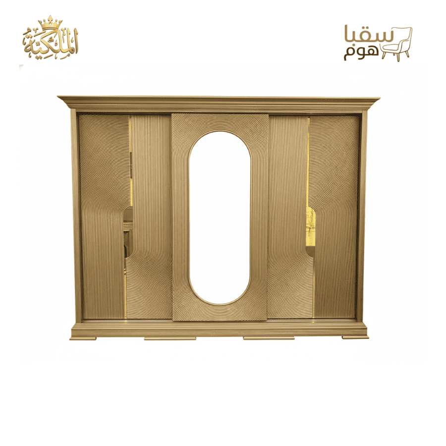 غرفة نوم أوريلا الذهبية