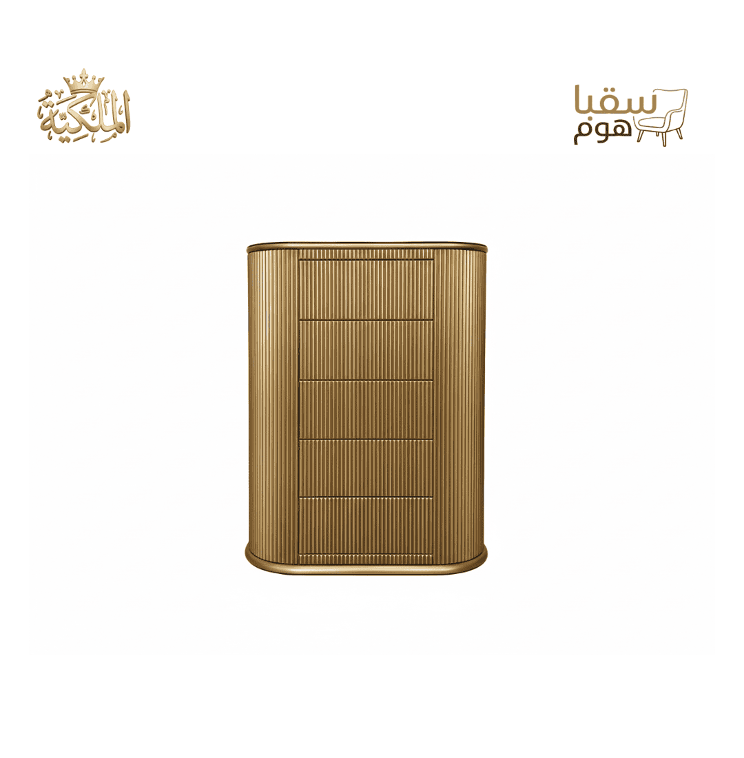 غرفة نوم أوريلا الذهبية