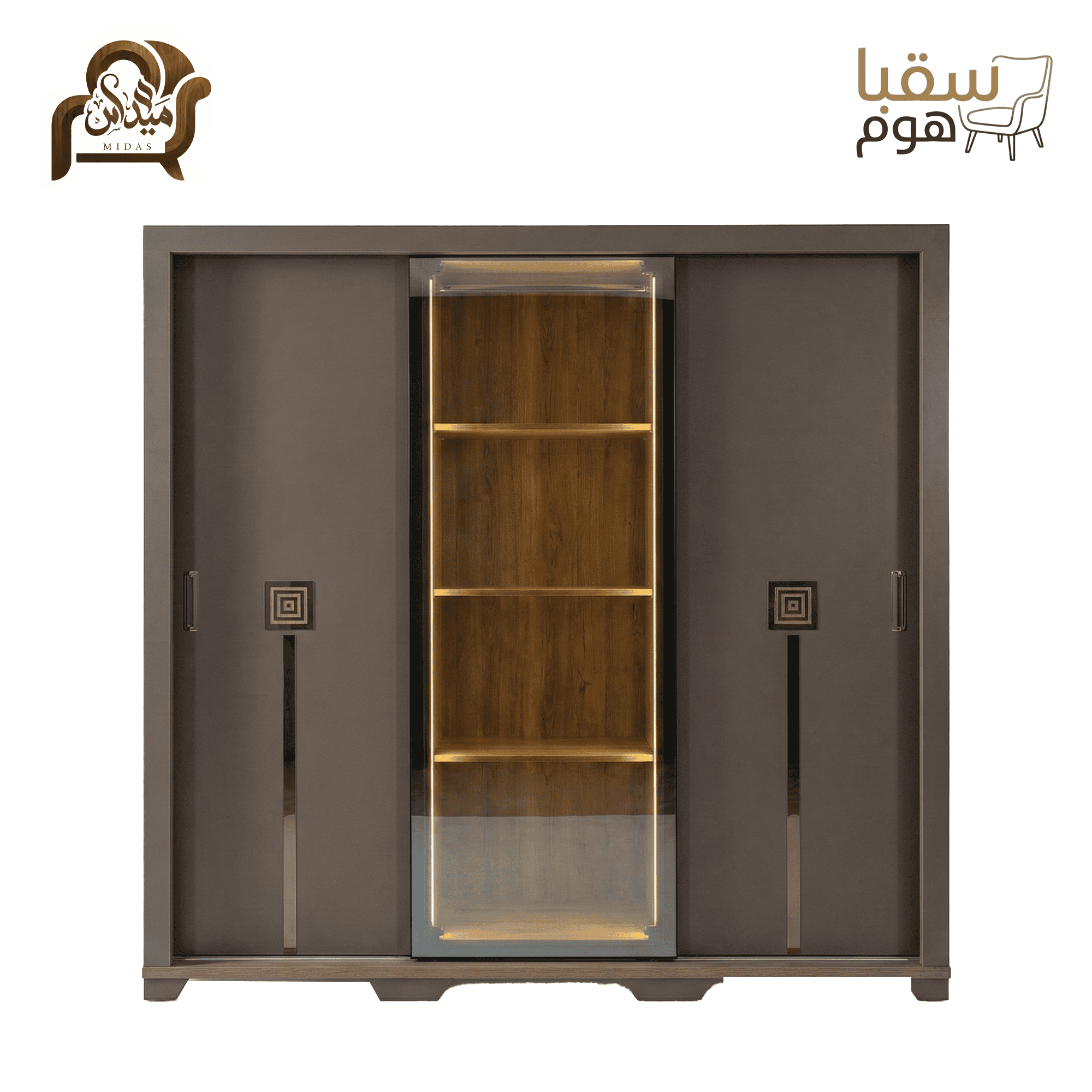 رويال أوك جراي